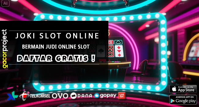 Bermain Judi Online Slot